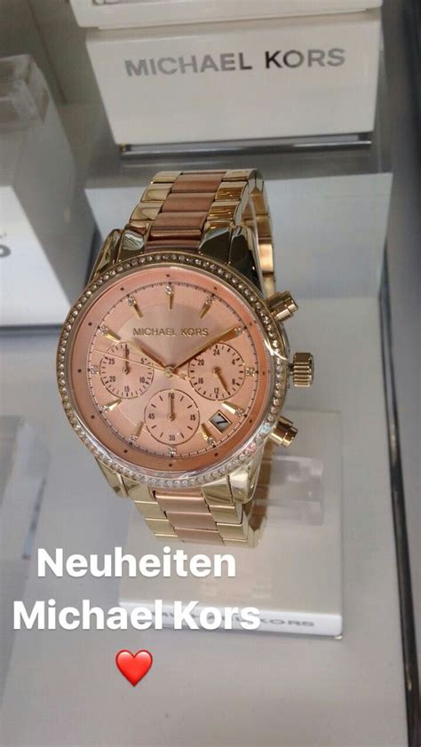 Michael Kors Uhren und Schmuck 